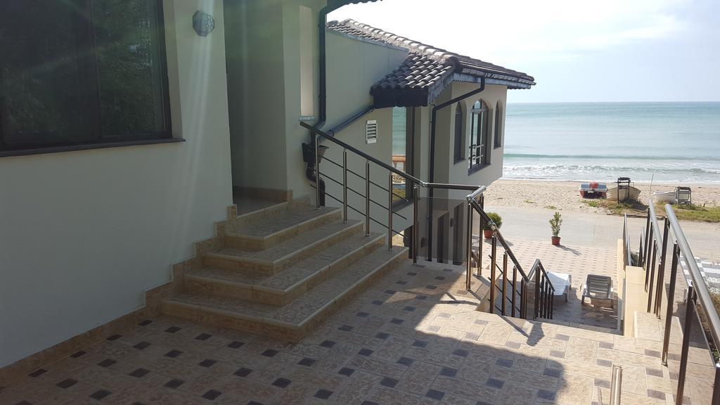 Casa De Marinero Villa Fish Fish Exterior foto